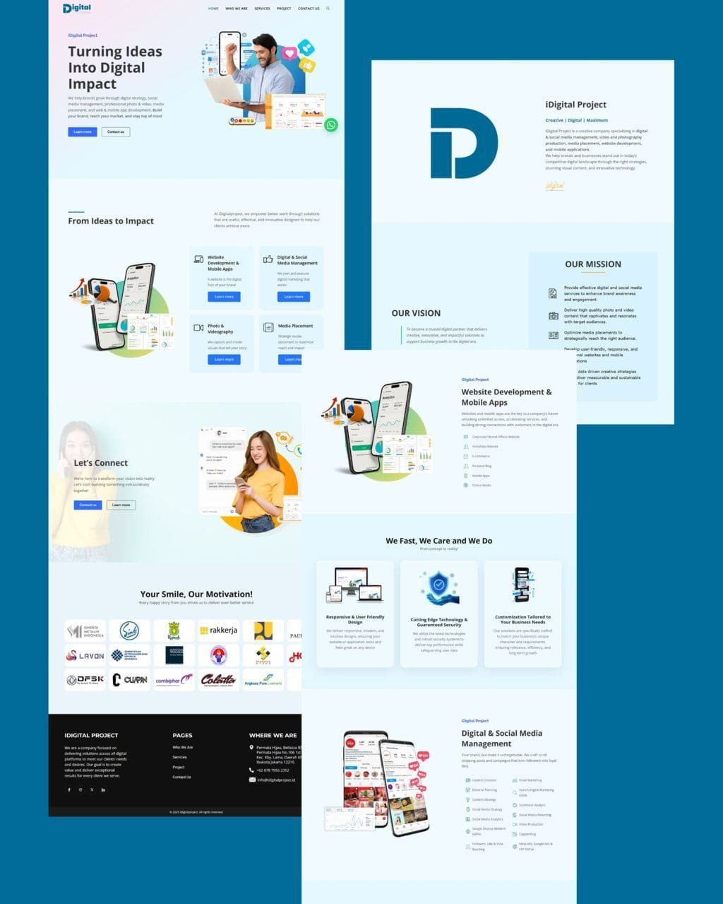 Portofolio Rumah Cipta Kreatif Idigitalproject Digital Agency