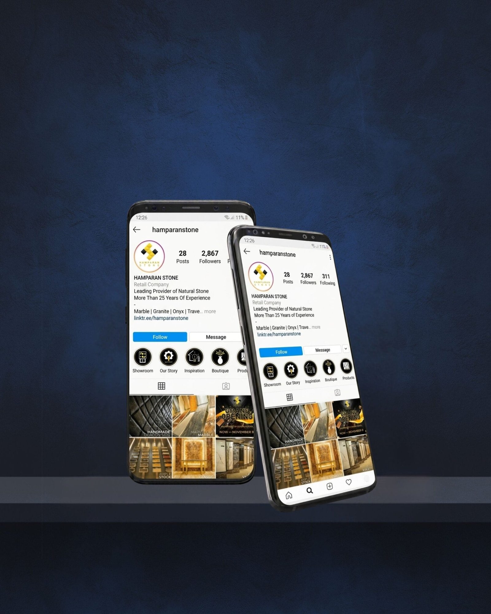 Portofolio Rumah Cipta Kreatif Media Sosial Optimization Hamparan Stone