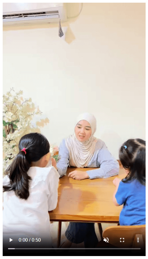 Rumah Cipta Kreatif Gallery Influencer PDAM Tirta Tarum