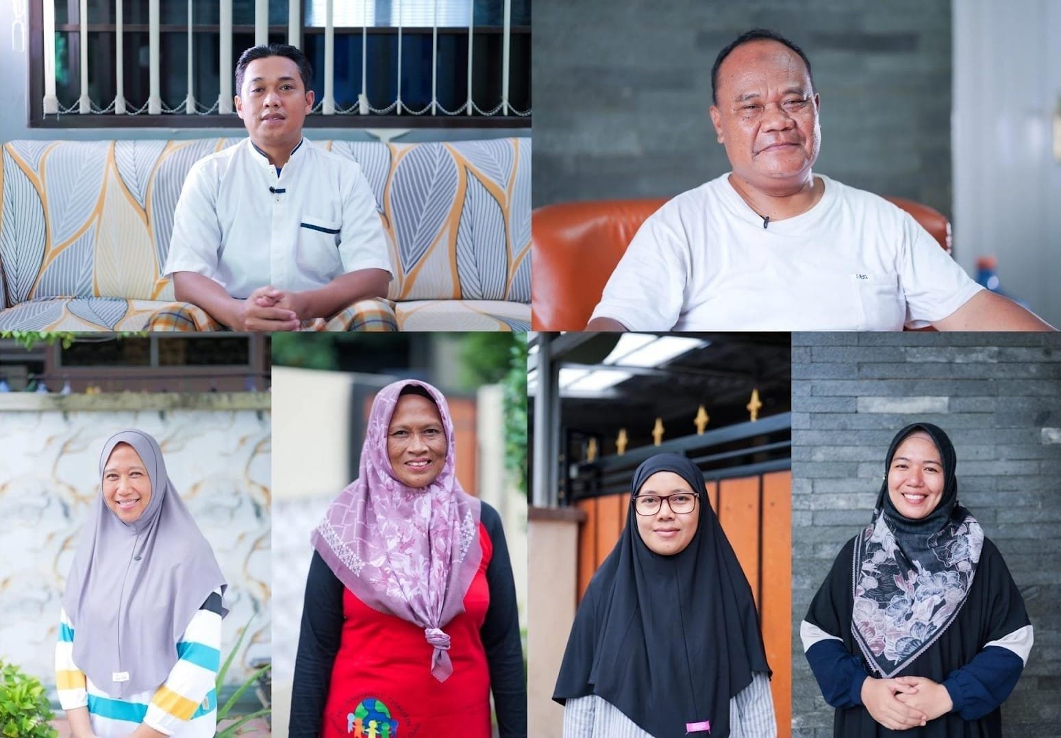 Rumah Cipta Kreatif Gallery Influencer pelanggan PDAM Tirta Tarum