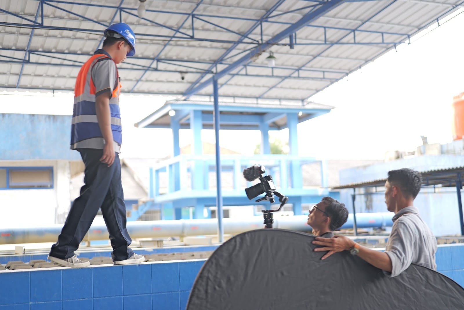 Rumah Cipta Kreatif Gallery Proses Produksi Video
