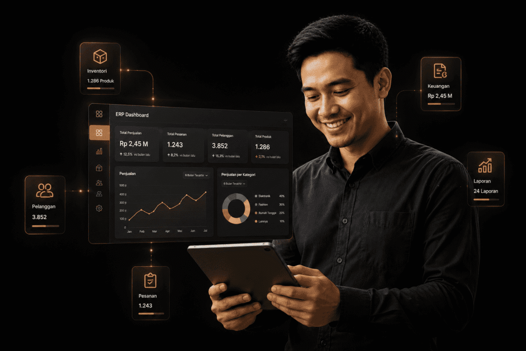Rumah Cipta Kreatif Hero Digital Product Development