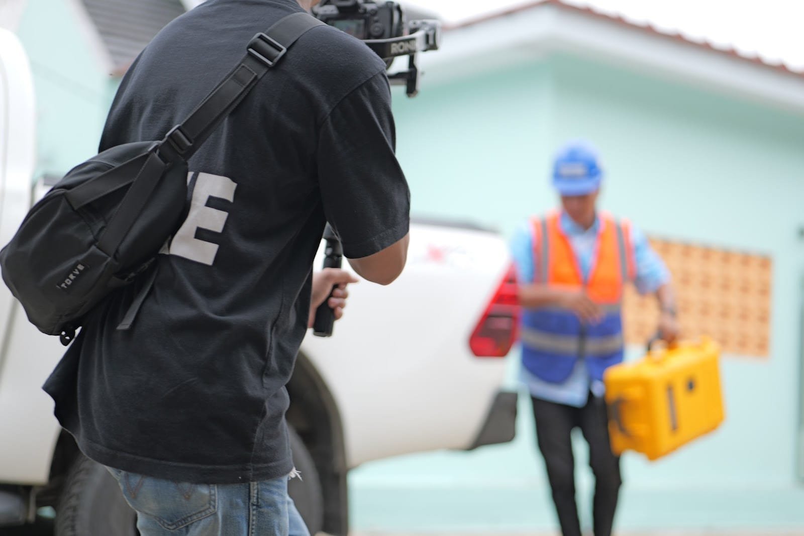 Rumah Cipta Kreatif Proses Video Company Profile PDAM