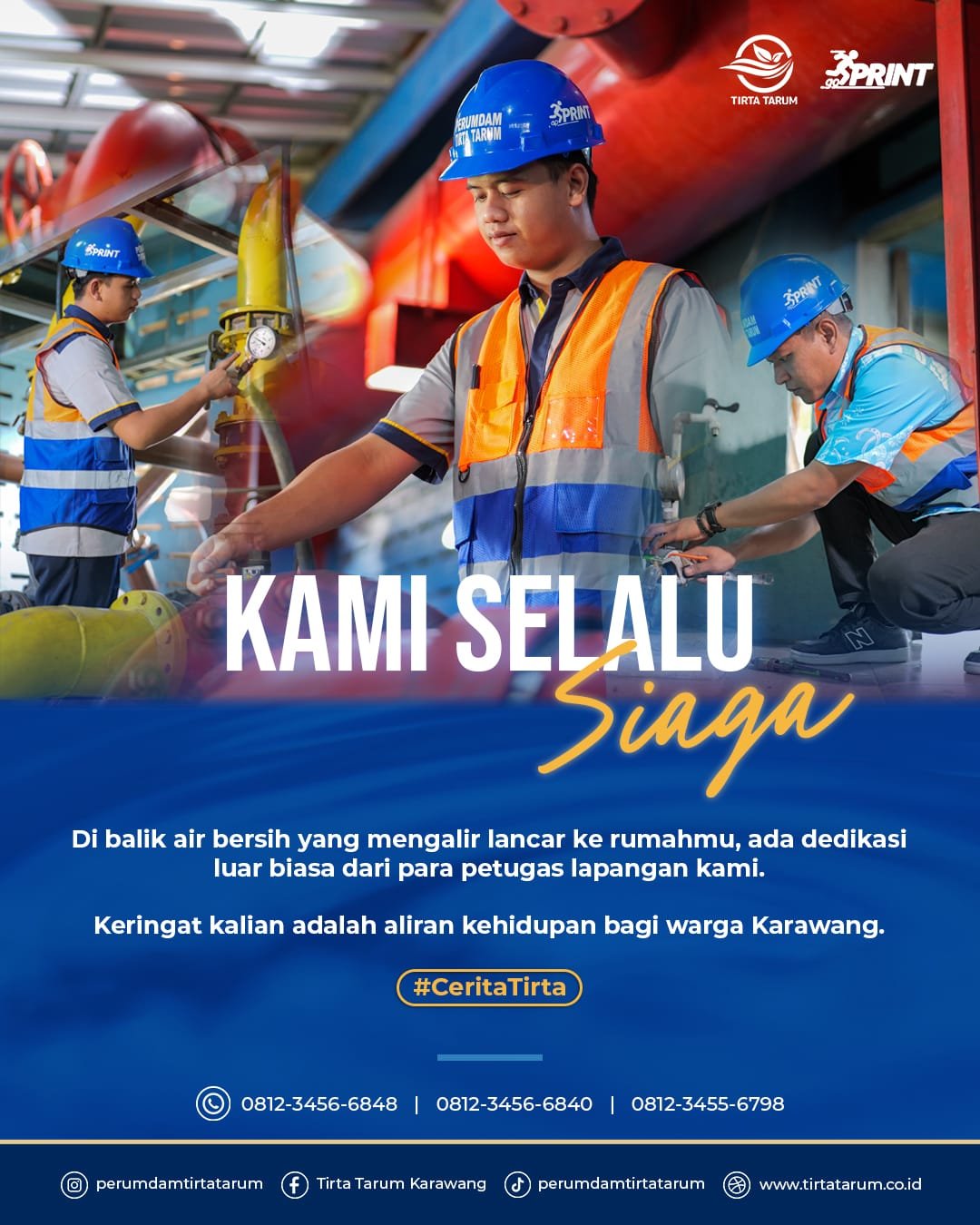 Rumah Cipta Kreatif Sosial Media Optimization konten Instagram Teknisi