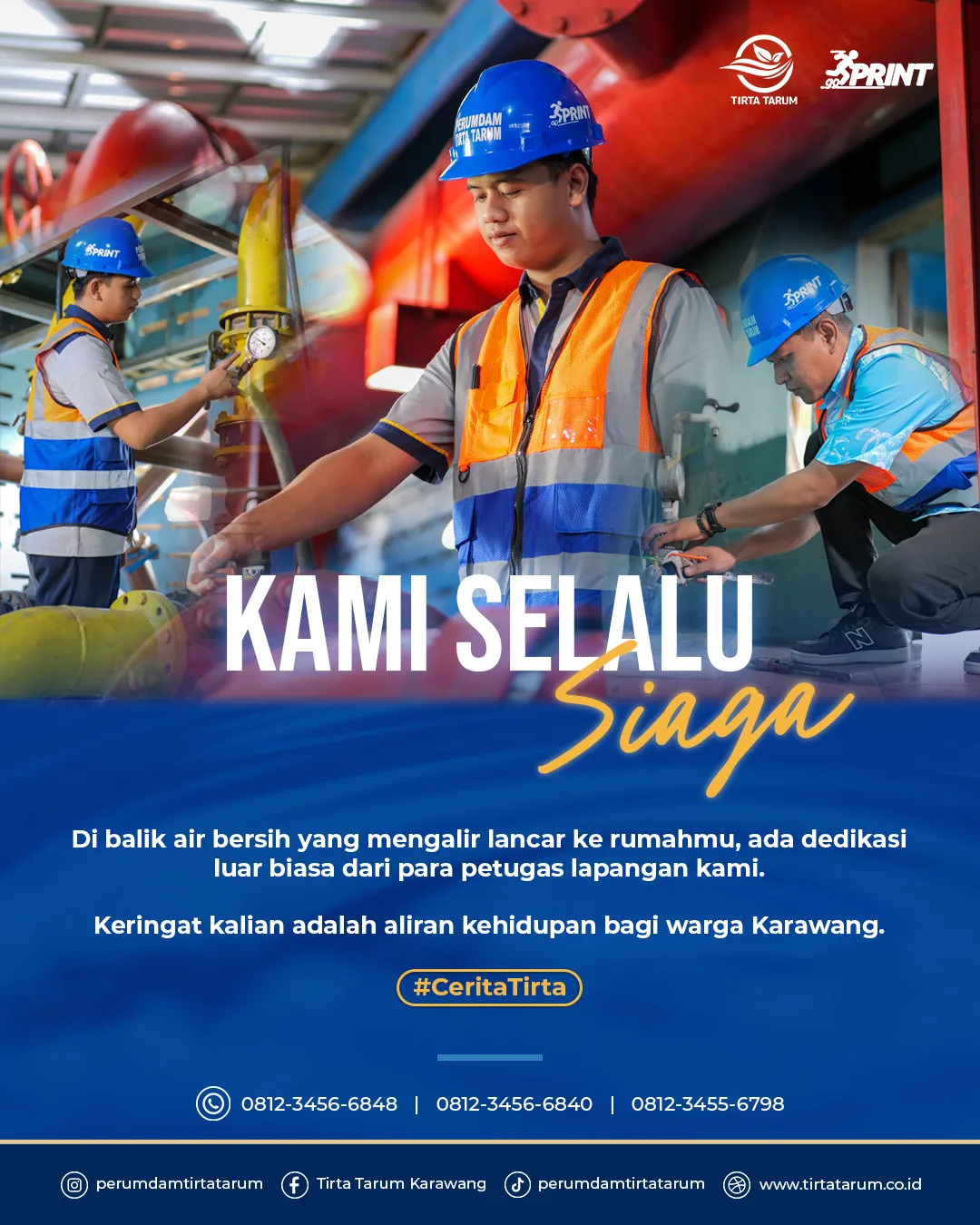 Rumah Cipta Kreatif Sosial Media Optimization konten Instagram Teknisi