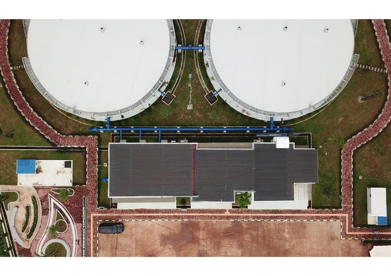 Rumah Cipta Kreatif Video Company Profile Drone SPAM