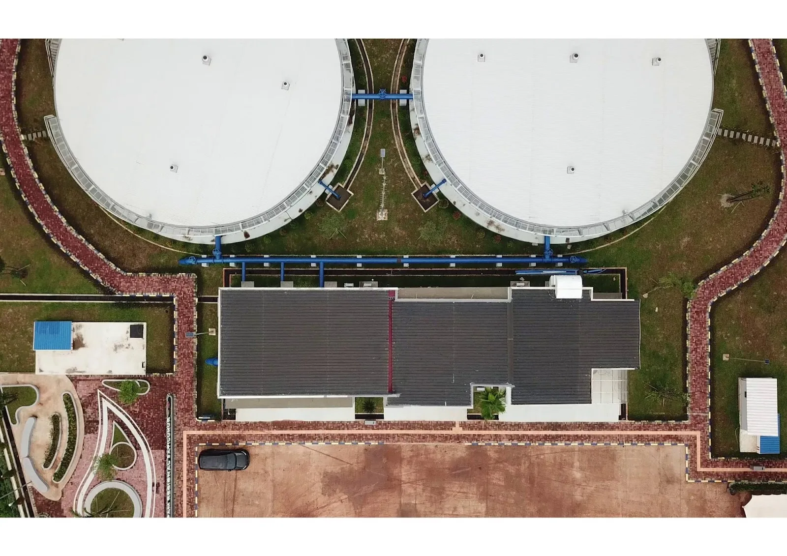 Rumah Cipta Kreatif Video Company Profile Drone SPAM