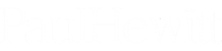 Rumah Cipta Kreatif logo client paul hewitt