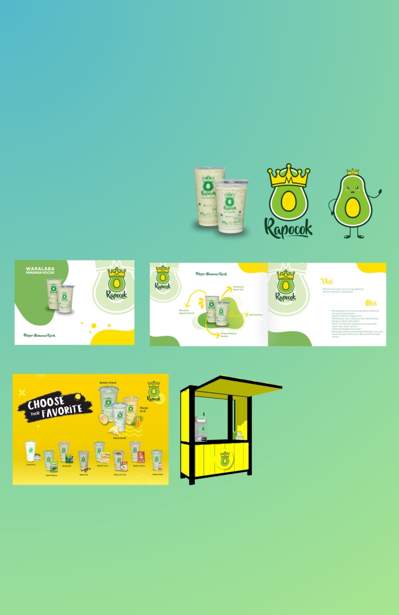 Rumah Cipta Kreatif-portfolio branding rapocok