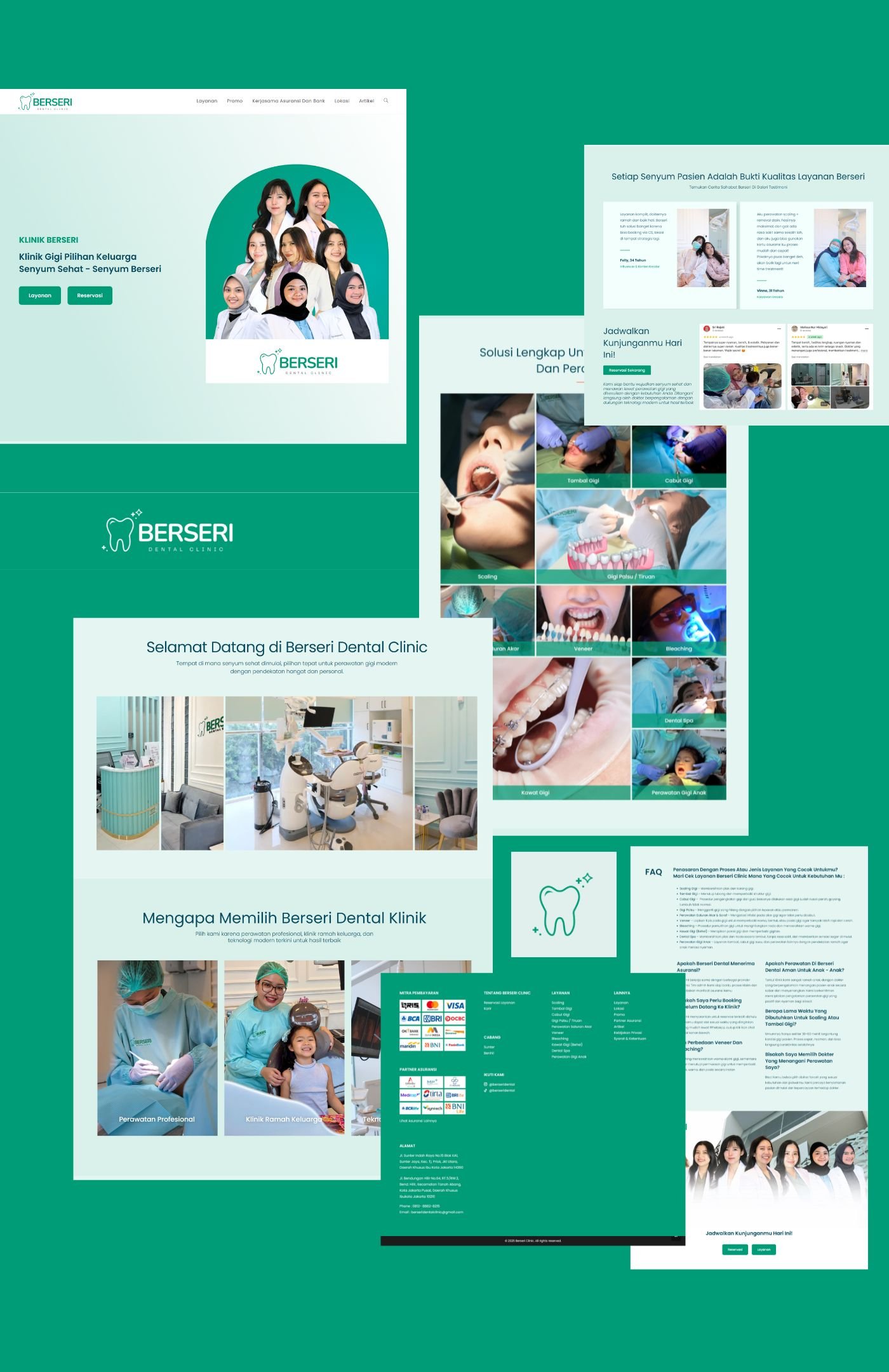 Rumah Cipta Kreatif-portfolio website Berseri