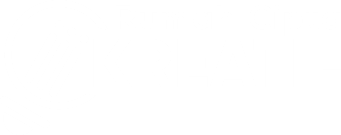 Logo Putih Rumah Cipta Kreatif