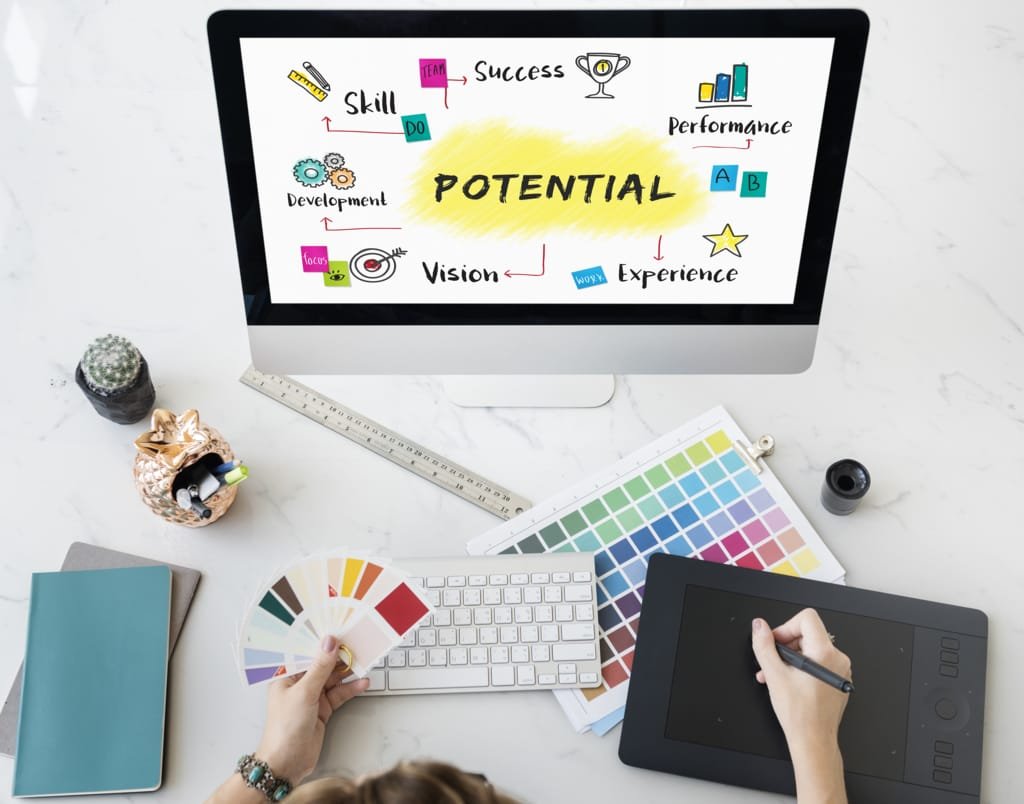 Strategi Visual Branding agar Bisnis Lebih Mudah Diingat